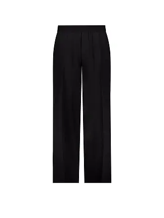 MONARI | Pantalón Jogging Fit | schwarz